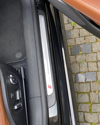 Audi A7 cena 109000 przebieg: 256000, rok produkcji 2015 z Żary małe 379